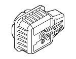 5Q0951605A - Electrical: Siren for Audi Image