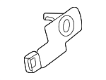 39797945 - : Park Sensor Side Bracket for Volvo Image