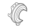 31437177 - Front Drive Axle: Axle Bearings for Volvo Image