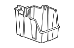 31521TF0000 - : Battery Box for Honda: CR-Z, Fit, Insight Image