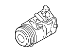64529165808 - : Compressor for BMW: 528i Image