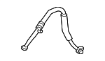 64539359041 - : 2011 BMW 528i - Suction Hose for BMW: 528i Image