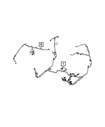 68519956AB - Electrical: Body Wiring for Ram: 3500 Image
