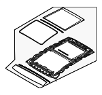 81610GO000 - : Sunroof Frame for Hyundai Image