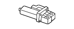 816P0GO000 - Body: Motor for Hyundai Image