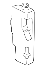19101P8EA01 - Cooling System: Recovery Tank for Acura Image