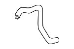 19502P8EA00 - Cooling System: Lower Hose for Acura Image