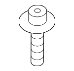 7147234925 - Body: Front Brace Bolt for BMW: 228 xDrive Gran Coupe, 228i, 228i Gran Coupe, 228i xDrive, 228i xDrive Gran Coupe, 230i, 230i xDrive, 330e, 330e xDrive, 330i, 330i xDrive, 428i, 428i xDrive, 430i, 430i Gran Coupe, 430i xDrive, 430i xDrive Gran Coupe, 435i, 435i xDrive, 440i, 440i xDrive, 530i, 530i xDrive, 540i xDrive, 550e xDrive, 640i Gran Coupe, 640i xDrive Gran Coupe, 650i Gran Coupe, 650i xDrive Gran Coupe, 740i, 750e xDrive, 760i xDrive, i4, i5, iX, M2, M235i, M235i xDrive, M235i xDrive Gran Coupe, M240i, M240i xDrive, M3, M340i, M340i xDrive, M4, M440i, M440i Gran Coupe, M440i xDrive, M440i xDrive Gran Coupe, M5, M6 Gran Coupe, X1, X3, X4, X5, X6, X7, XM Image