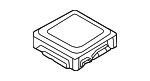 95560T6600 - Body: Battery Charger for Hyundai Image