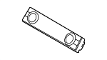 97250T6AA0 - Body: Heater Control for Hyundai Image