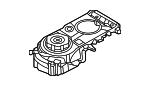 467W0T6750VC9 - Body: Shifter Assembly for Hyundai Image