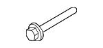 545633K000 - Suspension: Lateral Arm Bolt for Hyundai Image
