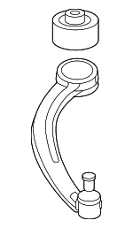 54506NI000 - : Lower Control Arm for Hyundai Image