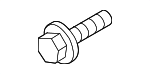 64195B8000 - Suspension: Duct Bolt for Hyundai Image