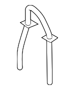 41127225057 - Body: Roll Bar for BMW Image