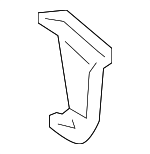 51439183911 - Body: Hook for BMW Image