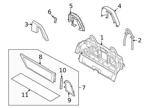 Roll Bar for 2010 BMW Z4 #0