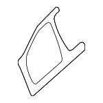 5083360AB - Body: Outer Panel for Jeep: Grand Cherokee Image