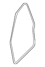 55135919AG - Body: Seal for Jeep: Grand Cherokee Image