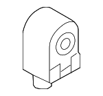 957101R000 - Electrical: Warning Buzzer for Kia: Cadenza, Carnival, EV6, EV9, Forte, Forte Koup, Forte5, K4, K5, K900, Niro, Niro EV, Optima, Rio, Seltos, Sorento, Sportage, Stinger, Telluride Image