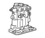 18060810 - Electrical: Modulator for Buick: Skylark | Chevrolet: Beretta, Cavalier, Corsica | Oldsmobile: Achieva | Pontiac: Grand Am, Sunbird, Sunfire Image