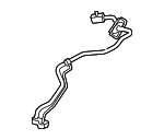 80A816738F - HVAC: AC Tube for Audi: Q5, Q5 PHEV, Q5 Sportback, SQ5, SQ5 Sportback Image