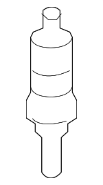 3D0820855A - HVAC: Center AC Line Valve for Audi: A6 allroad, A6 Quattro, A7 Sportback, Q3, Q4 e-tron, Q4 e-tron Sportback, Q5, RS6 Avant, RS7 Sportback, S6, S7 Sportback, SQ5, SQ5 Sportback, TT Quattro, TT RS Quattro, TTS Quattro Image