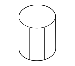 5Q0816581A - : Cap for Audi: A3, A3 Quattro, A6 allroad, A6 Quattro, A7 Sportback, Q3, Q5, Q5 PHEV, Q5 Sportback, RS3, RS6 Avant, RS7 Sportback, S3, S6, S7 Sportback, SQ5, SQ5 Sportback, TT RS Quattro Image