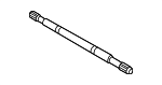 10308696 - Driveline &amp; Axles: Cv Intermediate Shaft for GM Image