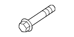 N10695301 - : Mount Bracket Mount Bolt for Audi Image