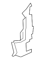 4M8121283AN - : Lower Baffle for Audi: RS Q8 Image