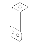 4M0801939 - Body: Front Bracket for Audi: Q7, Q8, RS Q8, SQ7, SQ8 Image
