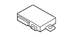 88540TD000 - Body: Heater Control for Hyundai Image