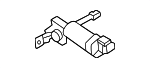 886G2P7100 - Body: Motor for Hyundai Image
