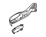 88020TD810NNB - Body: Outer Finish Panel for Hyundai Image