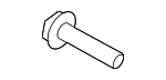 807296LA0A - : Window Motor Screw for Nissan: ARIYA, Kicks, Sentra Image