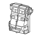 XR857889 - Body: Air Chamber Assembly for Jaguar Image