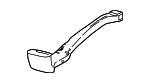 XR849207 - Body: Rear Duct for Jaguar Image