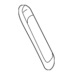 823722C000LK - : Handle Cover for Hyundai Image