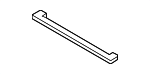 45167AG01A - Belts &amp; Cooling: Radiator Air Seal for Subaru Image
