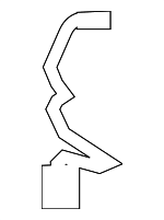 25950078 - Body: Wire Harness for GMC: Acadia Image