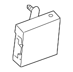 15806901 - Electrical: Module for Buick: Enclave | GMC: Acadia | Hummer: H3 | Saturn: Outlook Image