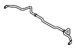 EH4834151A - Suspension: Stabilizer Bar for Mazda: CX-7 Image