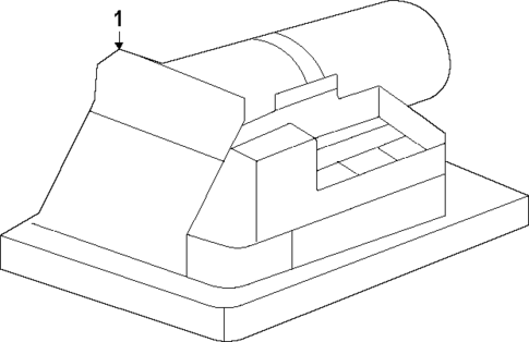 License Lamps for 2025 Cadillac OPTIQ #0