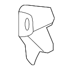 60758SZTG00ZZ - Body: Fender Mtg Bkt for Honda: CR-Z Image