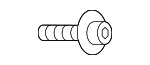 7119908698 - Body: Outer Support Screw for BMW Image