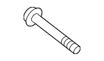 252833C100 - Cooling System: Tensioner Adjust Bolt for Kia: Amanti, Borrego, Cadenza, K900, Sedona, Sorento, Stinger, Telluride Image
