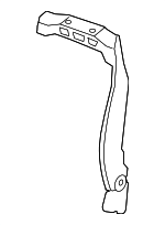 68050641AA - Body: Recliner for Mopar Image