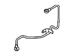 6D145778C - Fuel System: Oil Line for Audi: A4, A4 Quattro, S4 Image