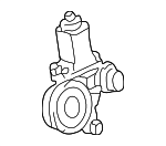 8571033150 - Body: Window Motor for Lexus: ES300, ES330 Image